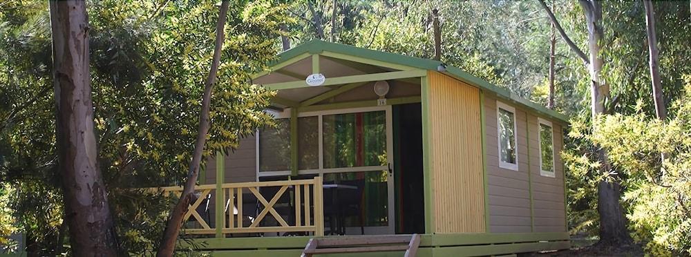 קאלבי Camping Bella Vista מראה חיצוני תמונה