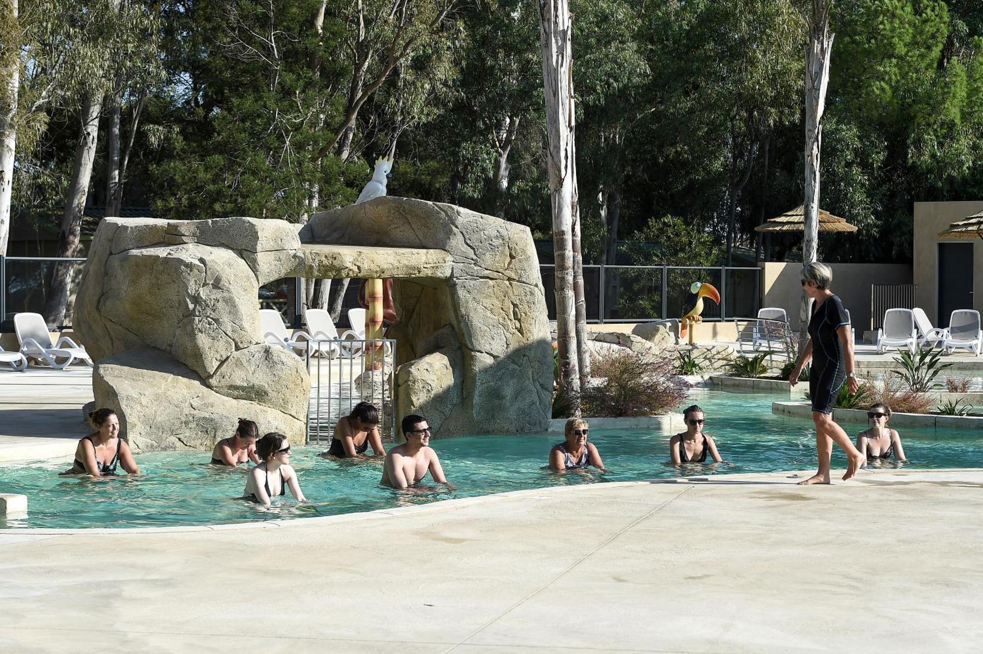 קאלבי Camping Bella Vista מראה חיצוני תמונה