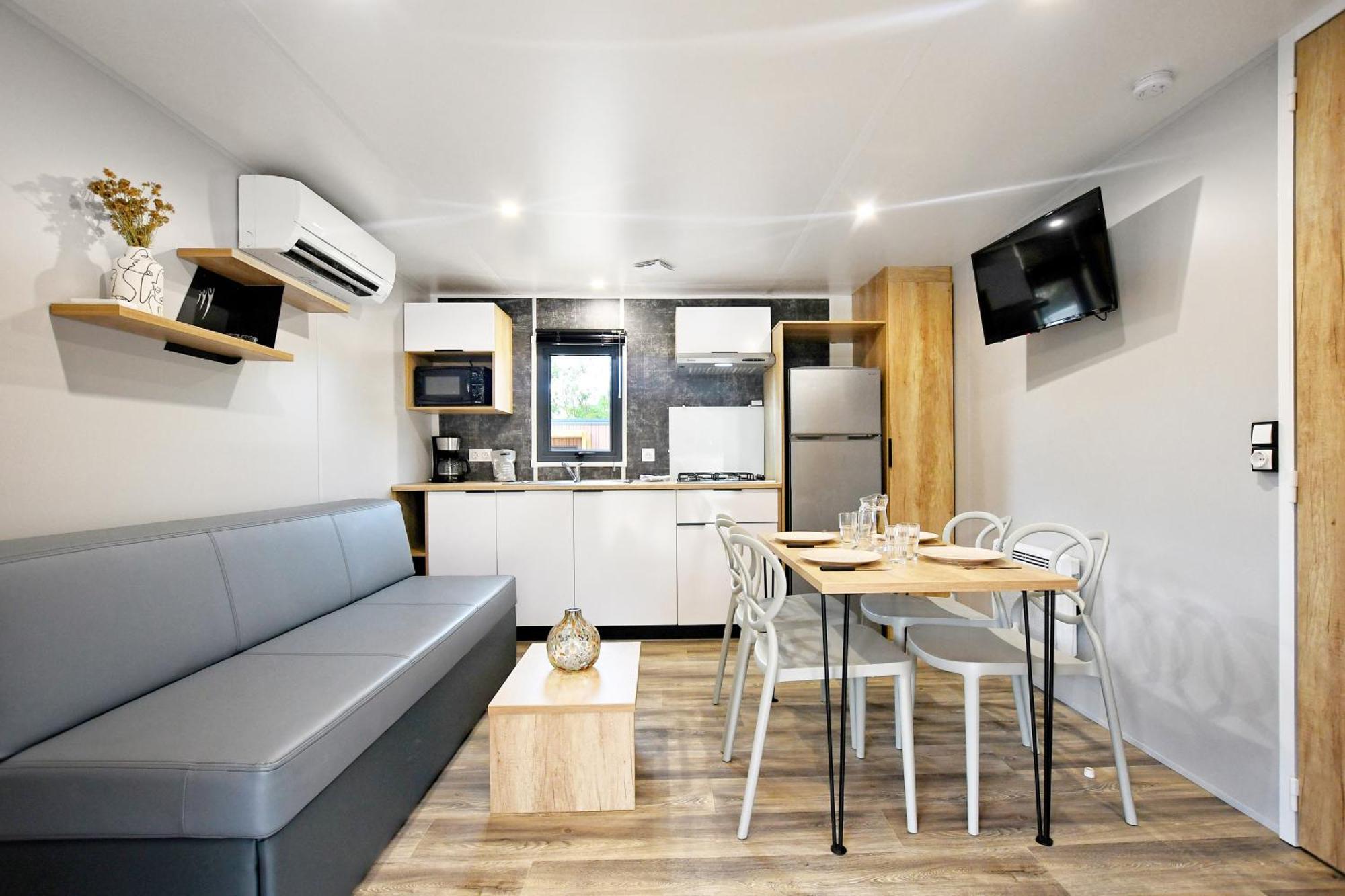קאלבי Camping Bella Vista מראה חיצוני תמונה
