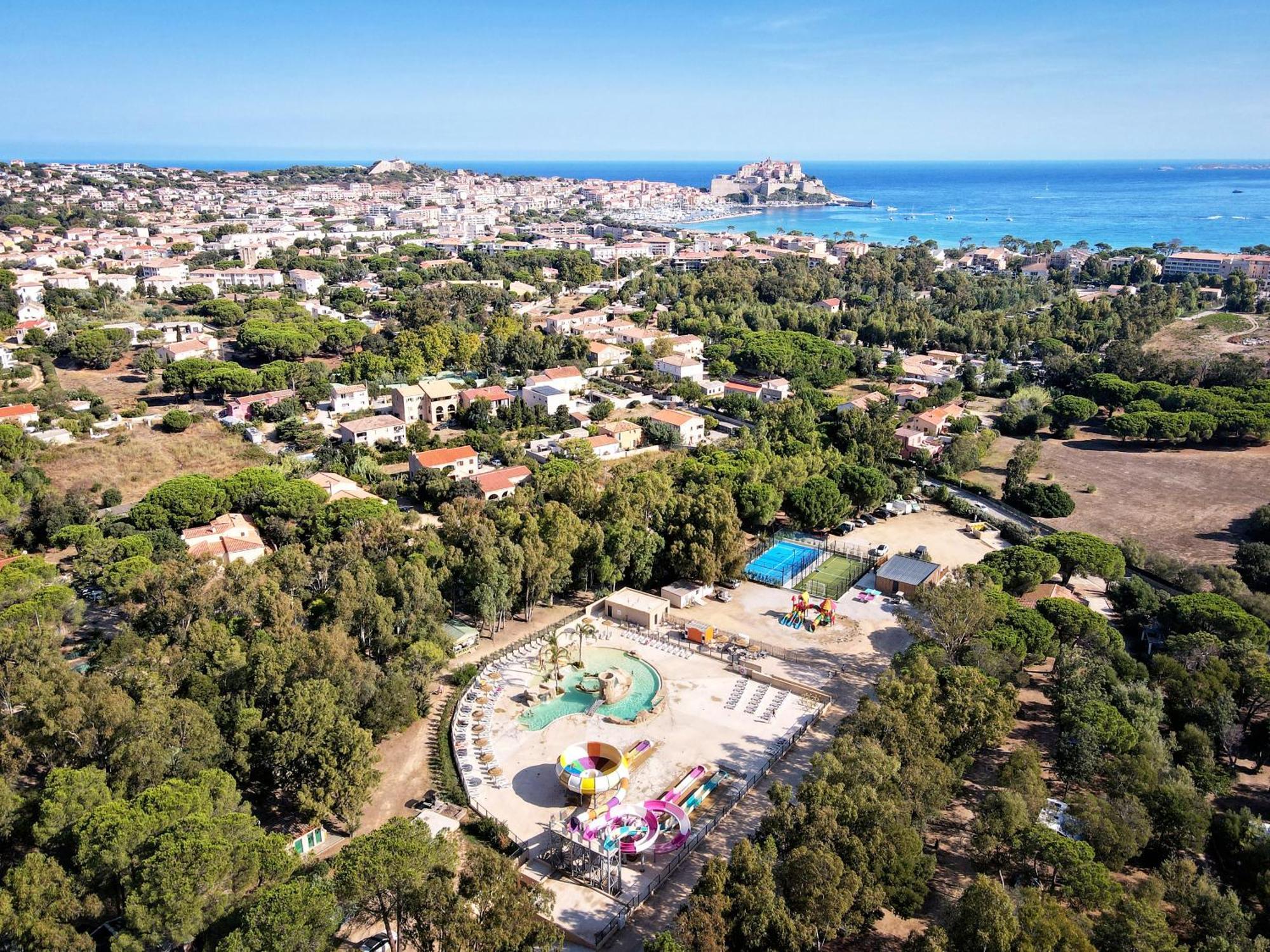 קאלבי Camping Bella Vista מראה חיצוני תמונה