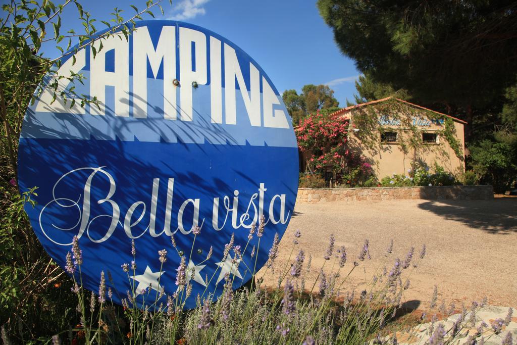 קאלבי Camping Bella Vista מראה חיצוני תמונה