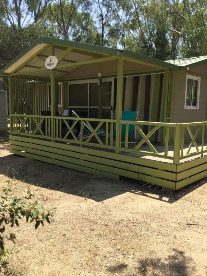 קאלבי Camping Bella Vista מראה חיצוני תמונה