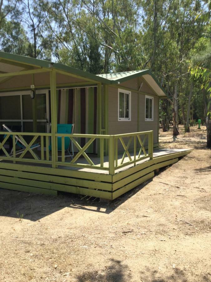 קאלבי Camping Bella Vista מראה חיצוני תמונה