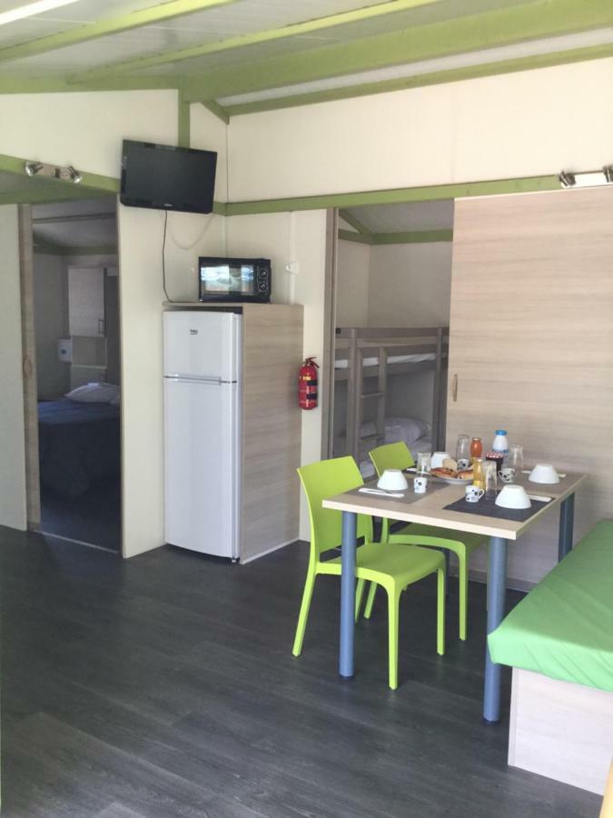 קאלבי Camping Bella Vista מראה חיצוני תמונה