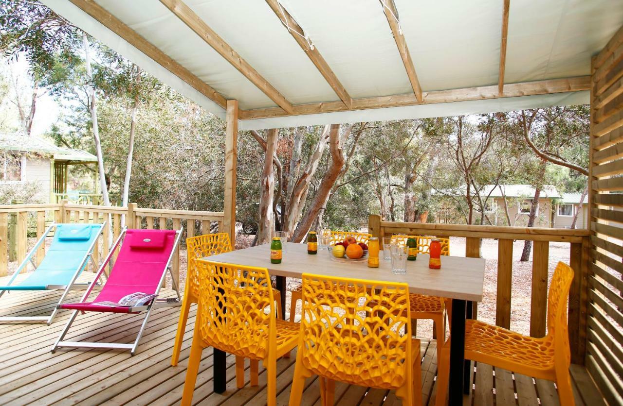 קאלבי Camping Bella Vista מראה חיצוני תמונה